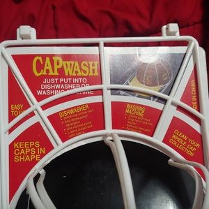 CapWash Cage